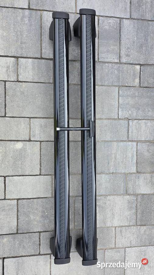 Belki dachowe na relingi Audi A6 c7 kombi Pęcice sprzedam