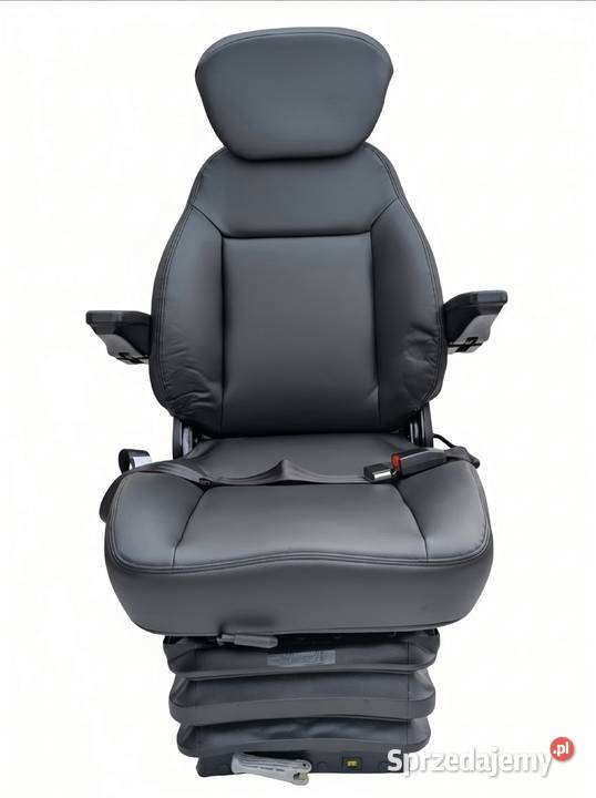 Siedzenie uniwersalne Case Fendt PVC PREMIUM z Biały Kościół