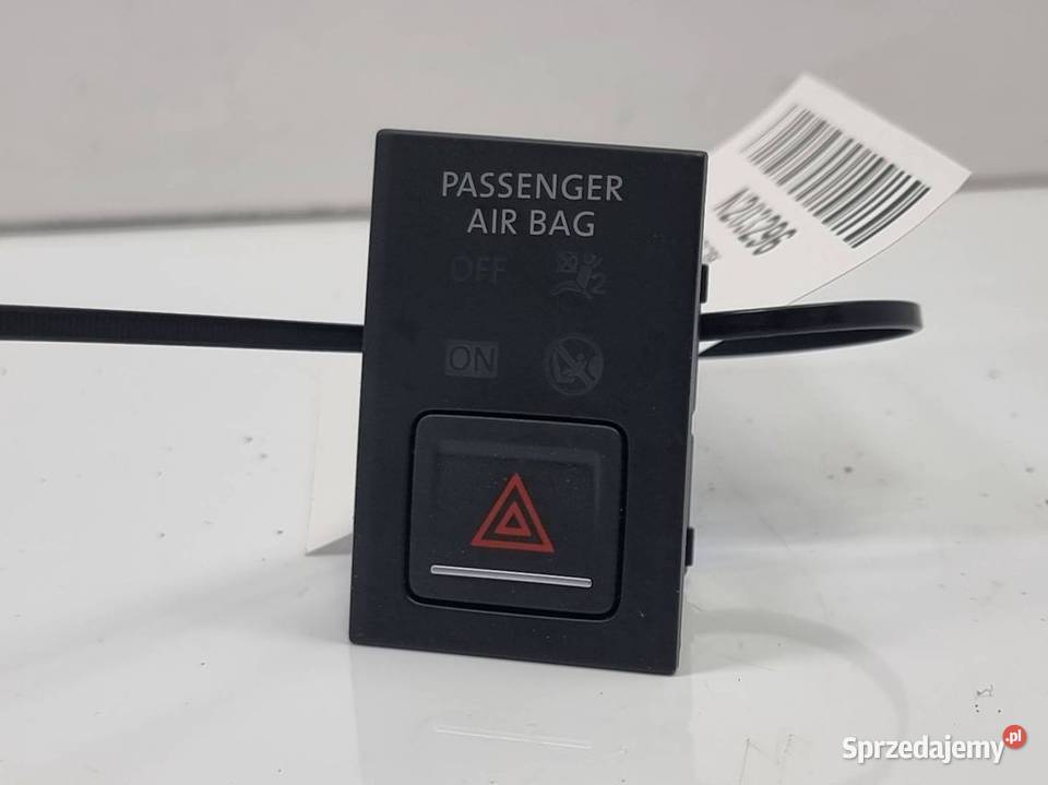 PRZYCISK VOLKSWAGEN GOLF VII 561919225 Lipno sprzedam