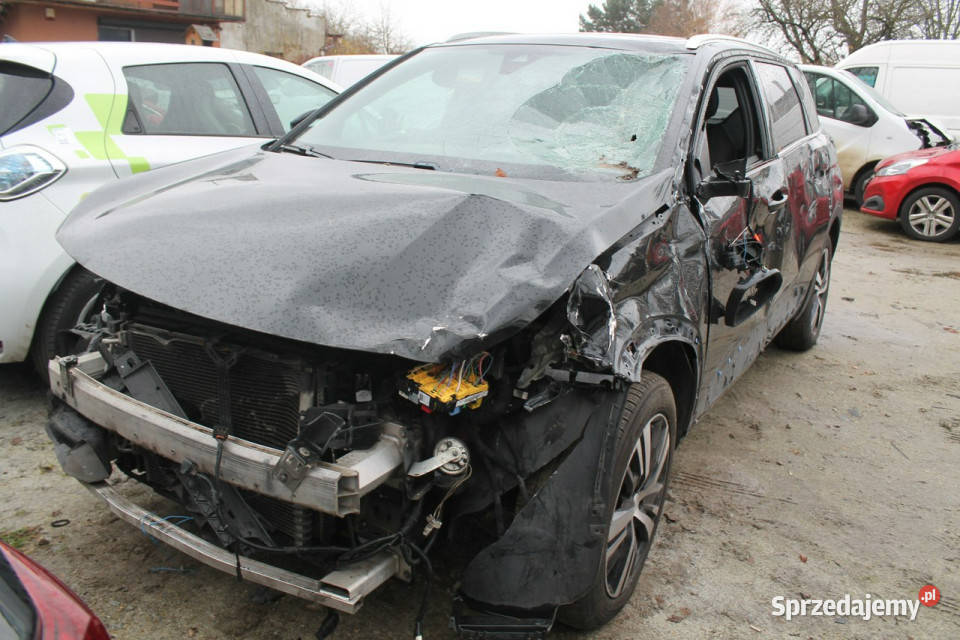 Peugeot 5008 II 2017 130KM Ostrów Wielkopolski sprzedam