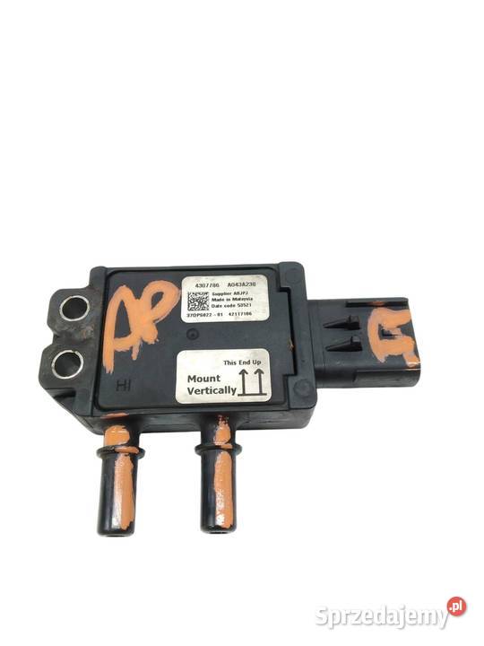 CZUJNIK SENSOR CIŚNIENIA 4307786 DAF XF 20122016 osobowe świętokrzyskie