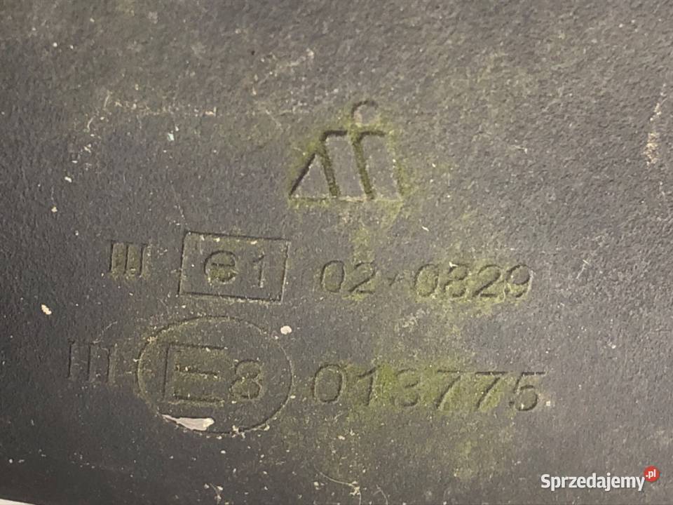 LUSTERKO LEWY PEUGEOT 107 Hatchback 0514 podkarpackie