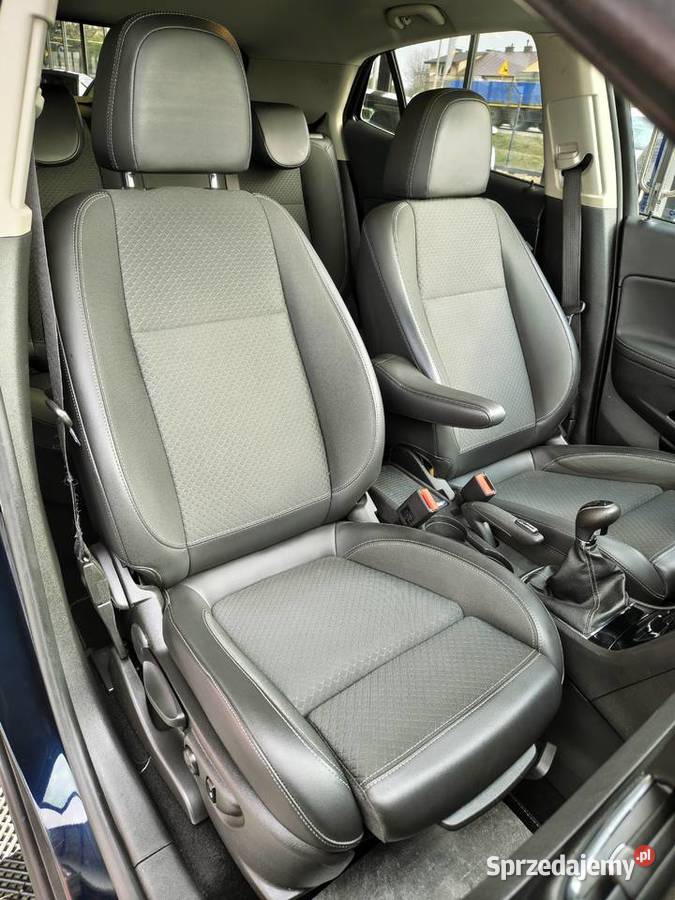 Opel Mokka X Benzyna Napęd 4x4 7000 Piękny Stan Zarszyn