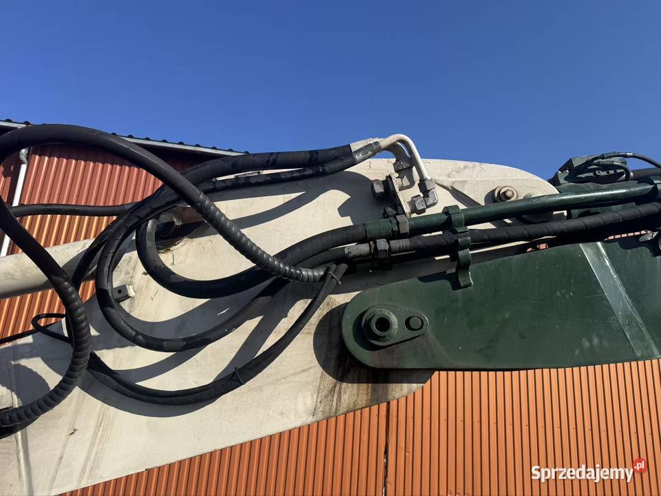 Liebherr a316 litronic industrie podnoszona Pleszew sprzedam