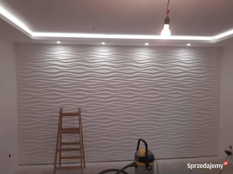 Panele dekoracyjne 3D panele ścienne 3D panel Kraków