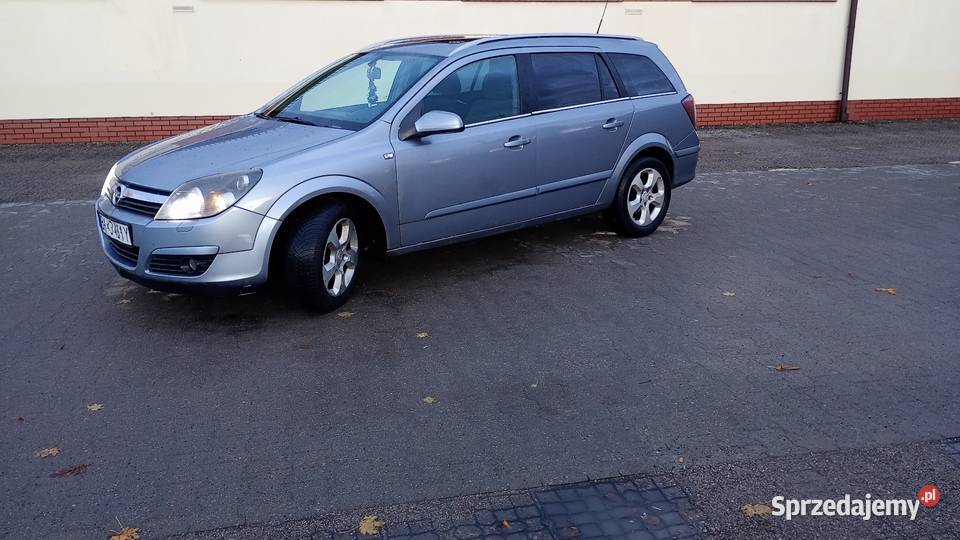 Sprzedam Opla Astrę h kombi Krośniewice