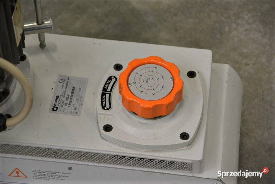 Posuw MAGGI Vario STEFF 4 roliki płynna Produkcja Biertowice