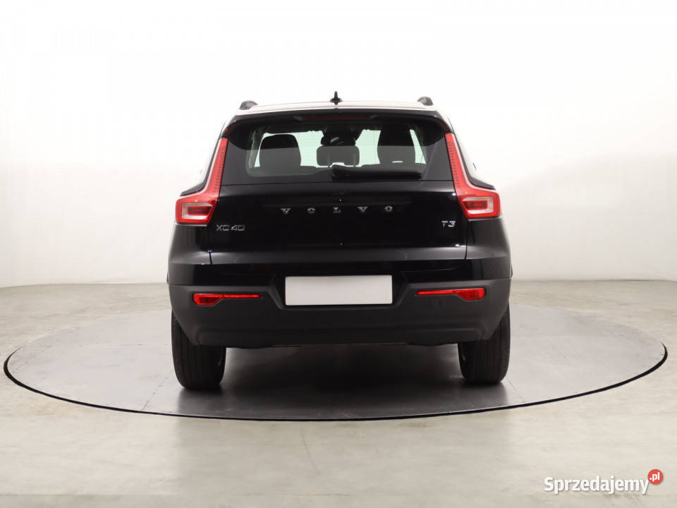 Volvo XC40 T3 śląskie Katowice
