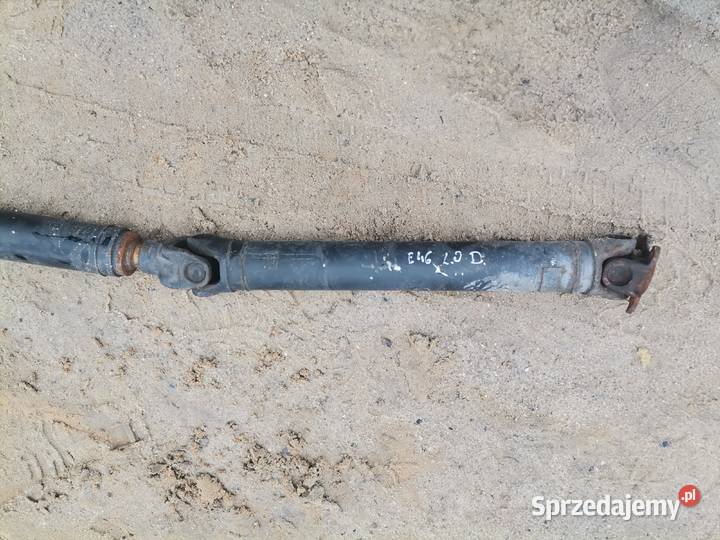 Wał Napędowy Bmw E46 20D Pogorzelec sprzedam