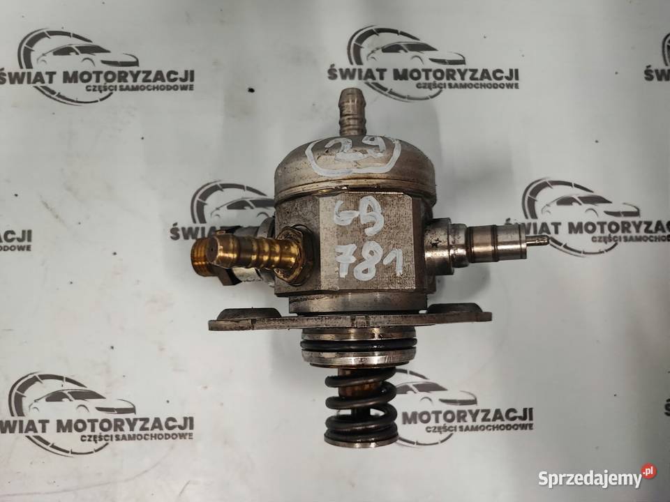 AUDI A5 14r 18 TFSI CJE 170 pompa paliwa Pompy paliwa Kielce sprzedam