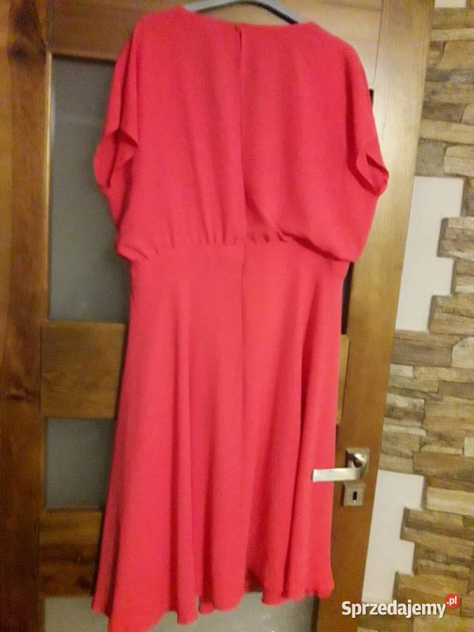 Sukienka na wesele 46 podkarpackie Kolbuszowa