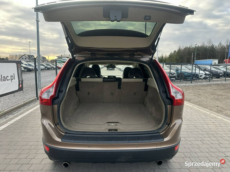 Volvo XC 60 I 20082017 ASR (kontrola trakcji) Lipówki