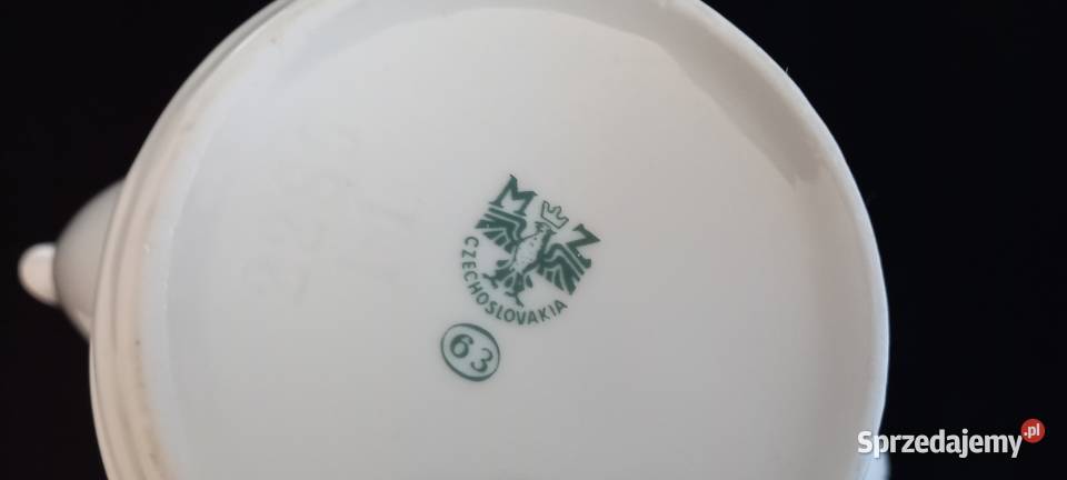 Dzbanek MZ Czechosloviaka Daniela lubelskie Chełm