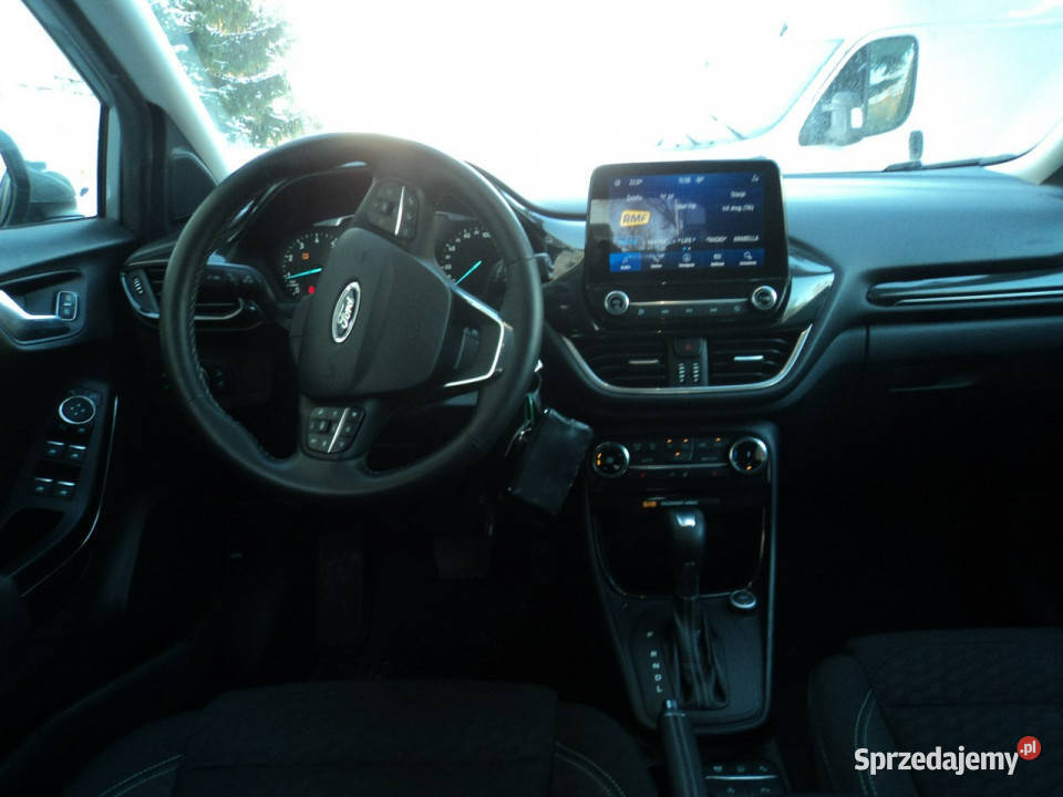 Ford Puma sprzedam ładną FORDA PUME z 2021r 10 b Lublin