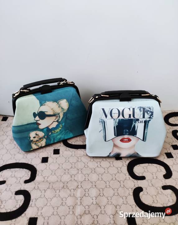 PROMOCJALATOPiękne torebki kuferki Warszawa