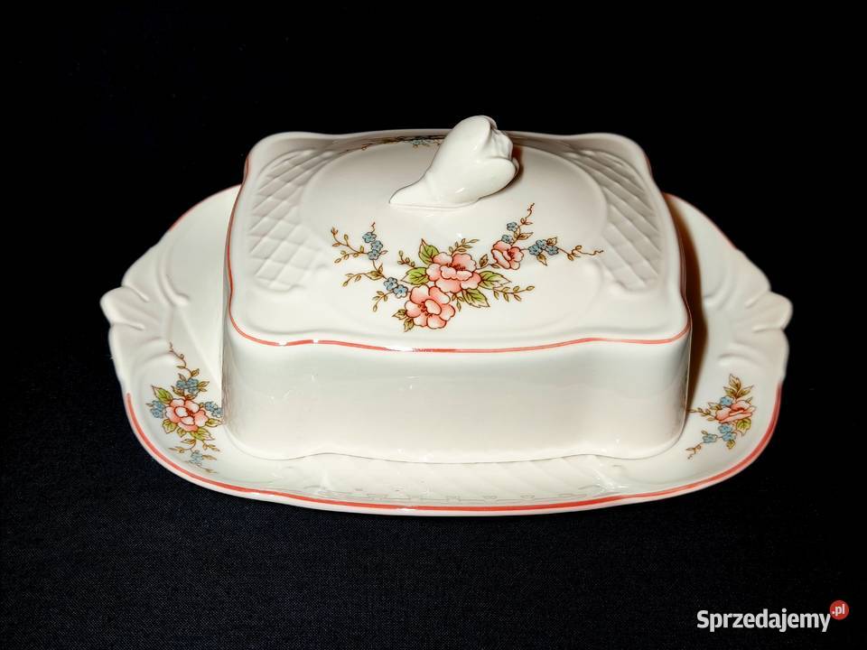 Maselniczka Villeroy Boch Rosette Chełm