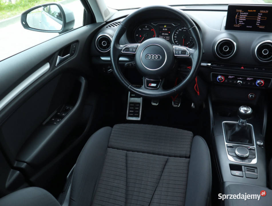 Audi A3 20 TDI Motoryzacja Zabrze