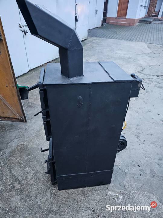 Piec nadmuchowy 25 kW Kompaktowy Sprawny i Rybnik