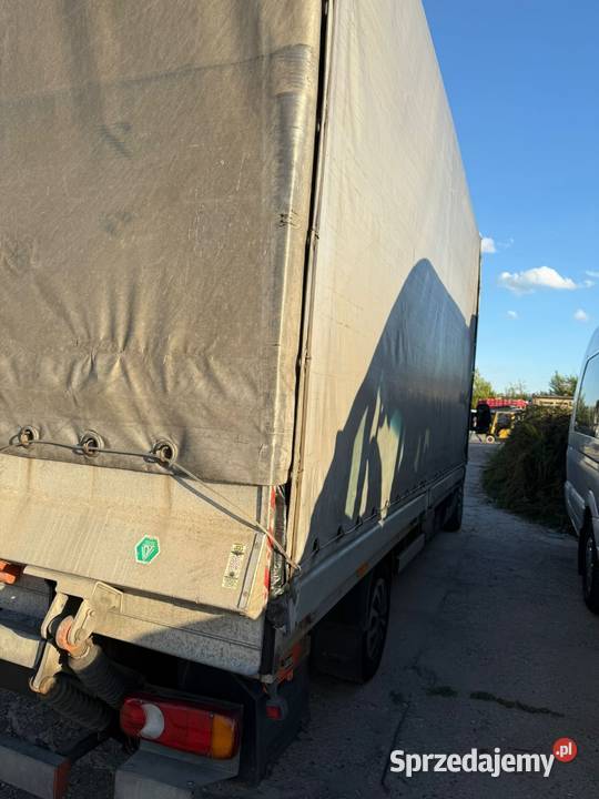 Renault Master 150KM