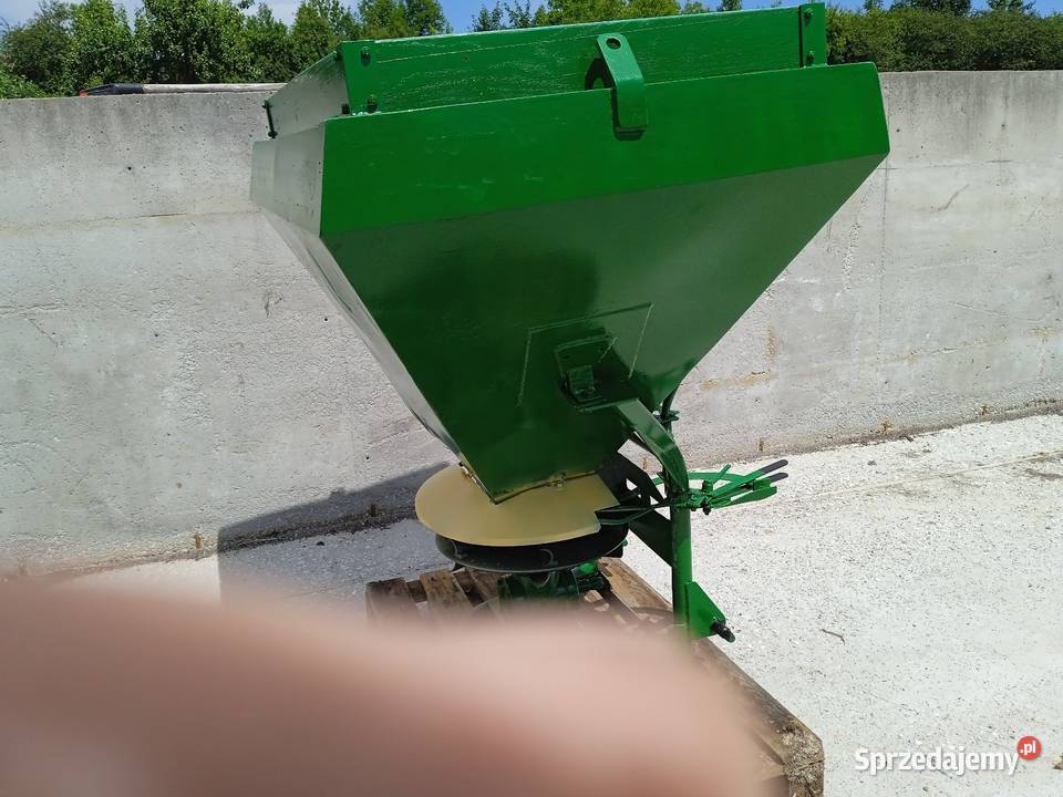 Rozsiewacz nawozu lubelskie Suszeń