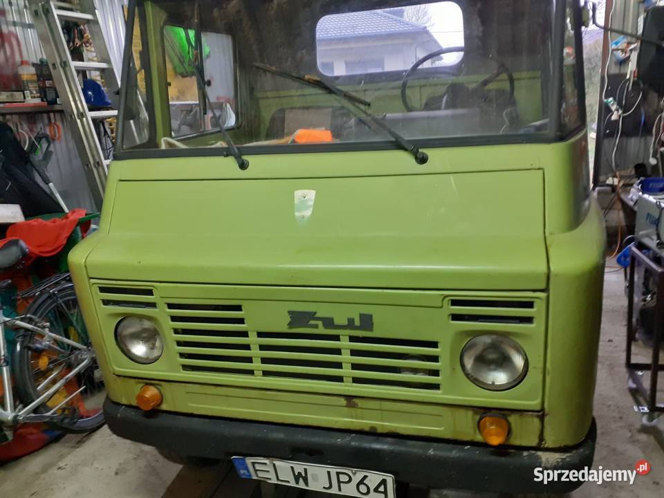 Sprzedam Żuka łódzkie Piotrków Trybunalski