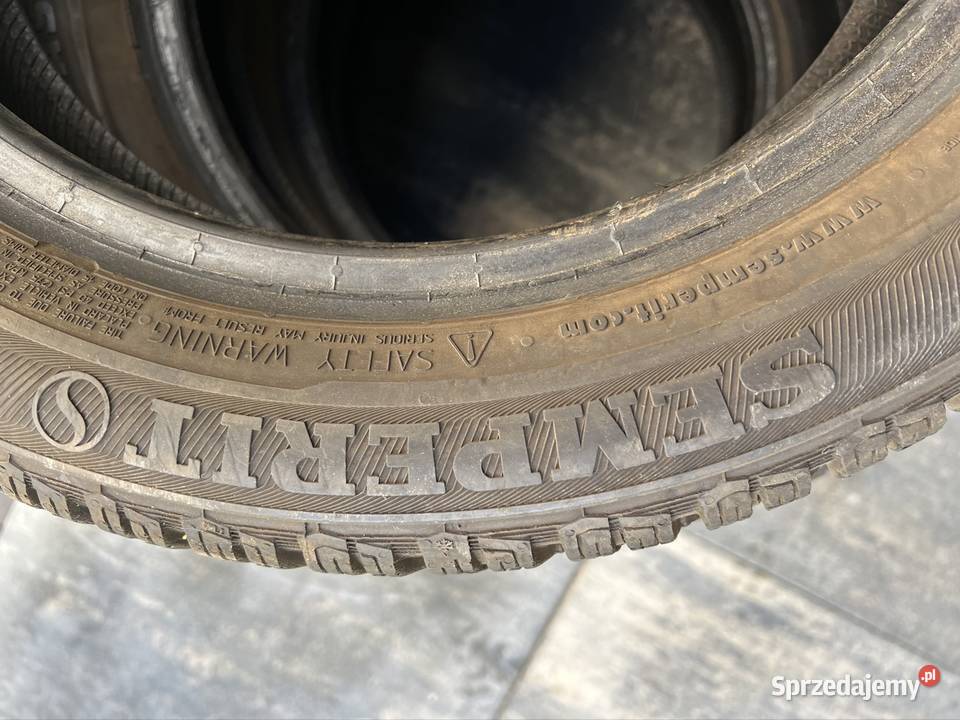 16560R15 semperit kpl zima