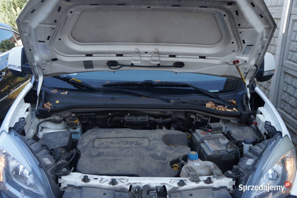 Fiat Doblo 16 Mjet Tychy