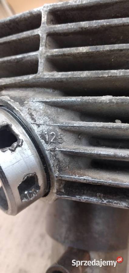 Mz ts 125 nominał z tłokiem świętokrzyskie Skarżysko-Kamienna