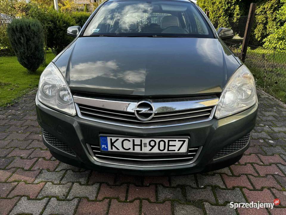 Opel Astra 16 benz