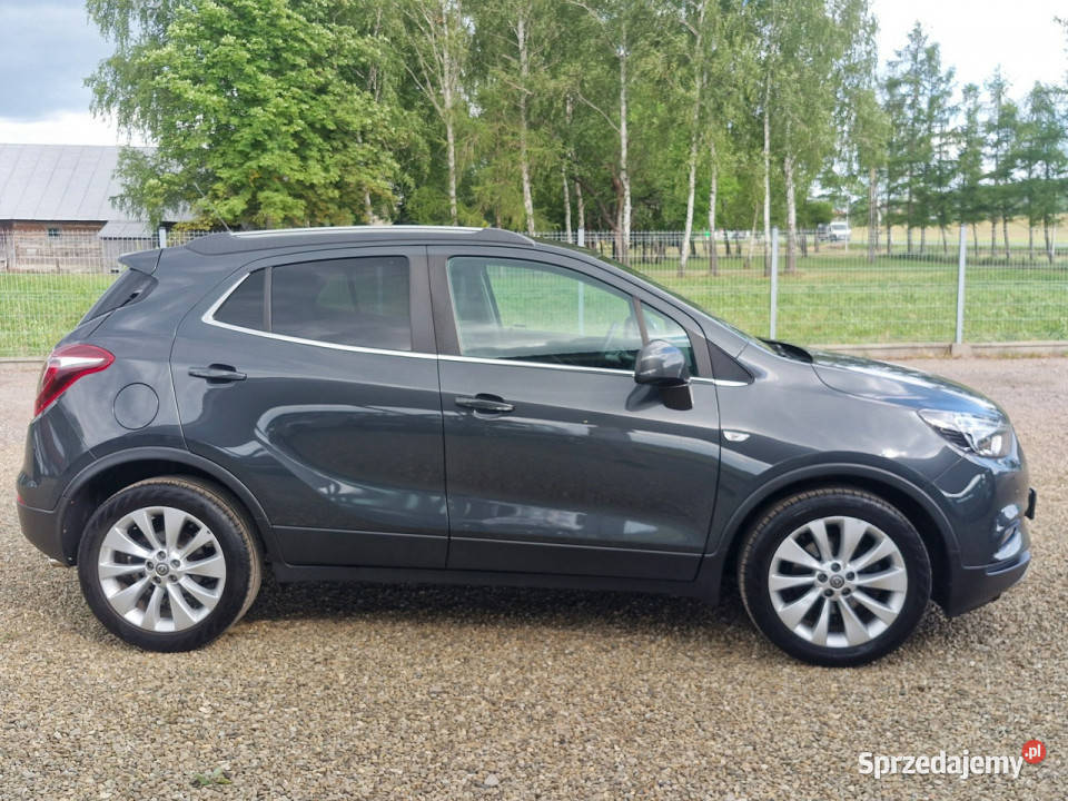 Opel Mokka X 14 128 w oryginale światła VAT marża Opel Rymanów sprzedam