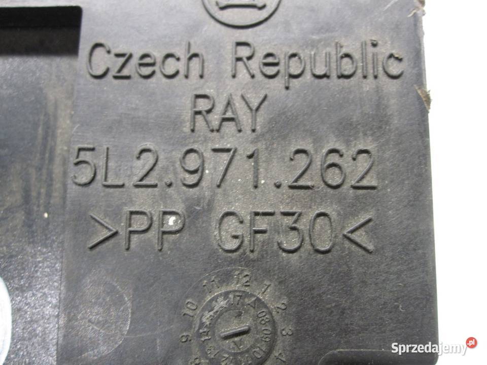 SKODA YETI 12r moduł BCI 1K0937086M 5L2971262 Kielce