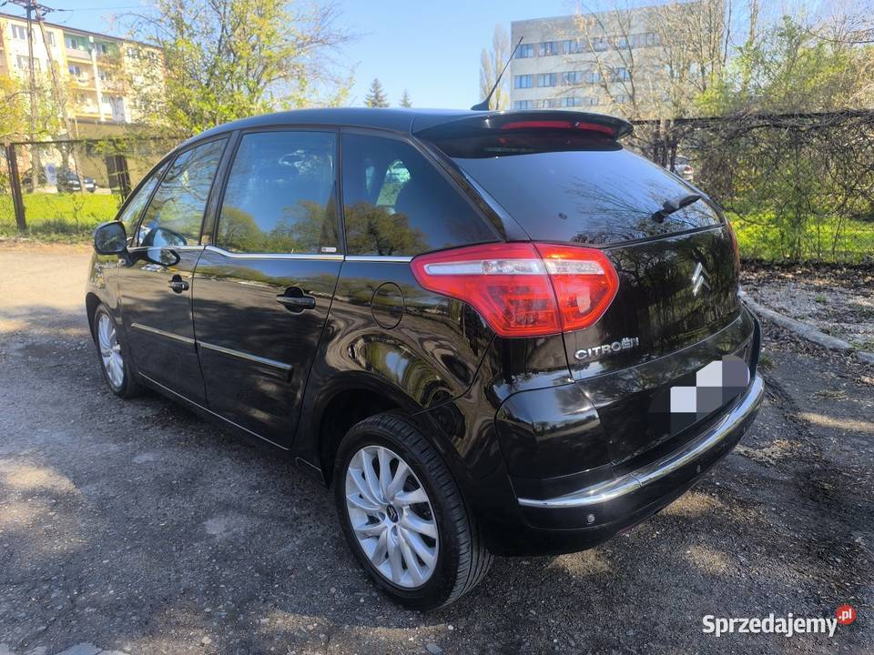 Citroen C4 Picasso 2008 16 Hdi Fajny Stan bez Sieradz sprzedam