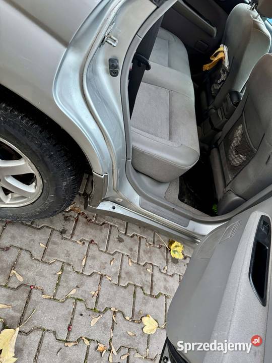 Subaru Forester LPG Hak Serwisowany 7lat w podkarpackie