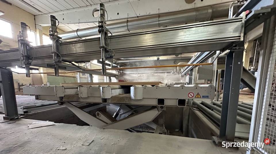 SCHELLING FH 6 430 pila panelowa małopolskie Nowy Targ