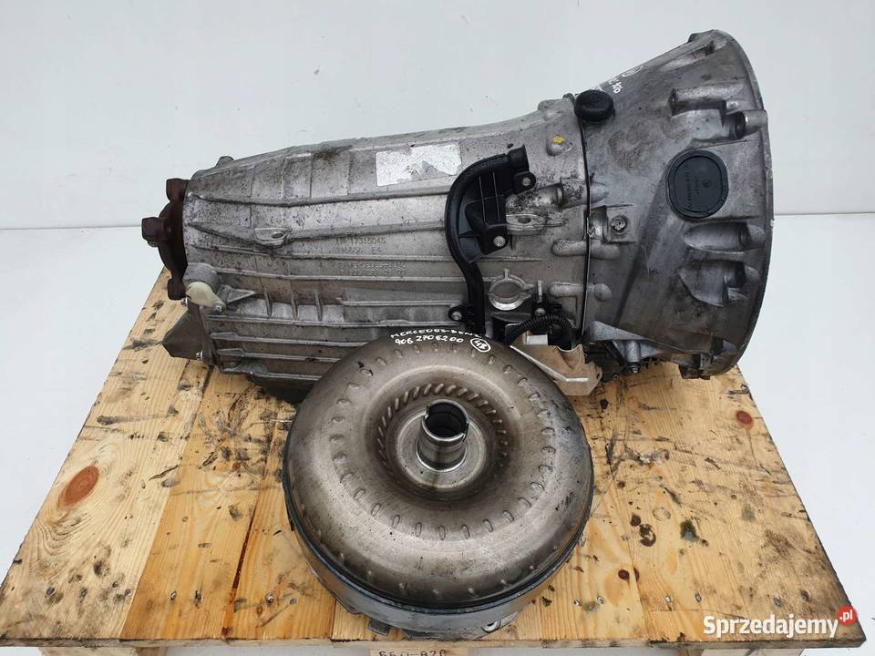 Skrzynia Biegów automatyczna do Mercedes Jabłonowo-Zamek