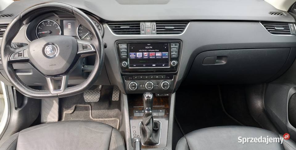 Skoda Octavia 18TSI 4x4 DSG bezwypadkowa Wola