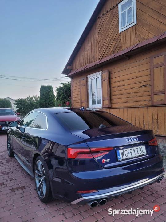 Audi S5 Coup quattro 354KM S5