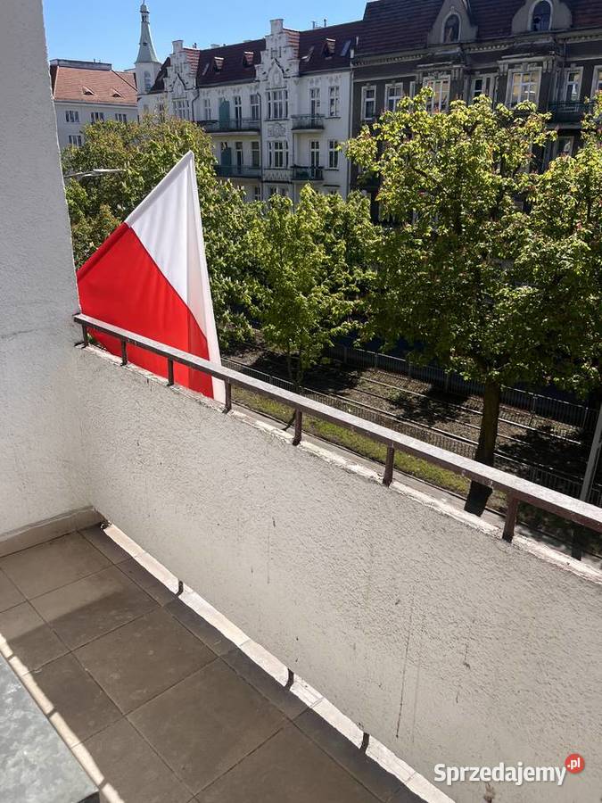 Przestronne 2pokojowe mieszkanie w samym centrum własność Szczecin
