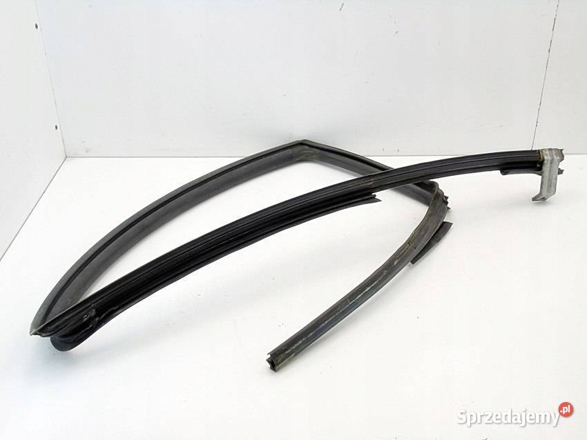 Uszczelka szyby drzwi lewy tył Nissan Almera Pozostałe śląskie
