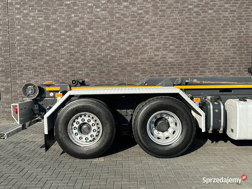 Hakowiec do pojemnikow Volvo FH 500 Eur 6 klimatyzacja Motoryzacja Warszawa sprzedam