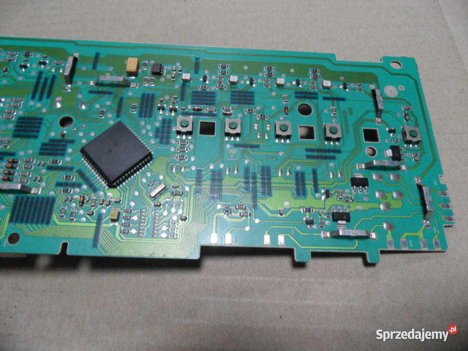 programator pralki siemens WM52800 XL528