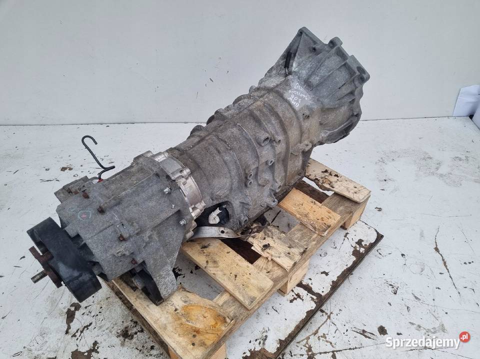 AUTOMATYCZNA SKRZYNIA BIEGÓW BMW X5 E53 30 i Skrzynie biegów manualne lubelskie Rudka