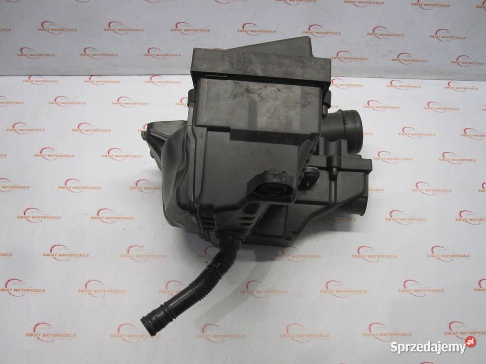 VOLKSWAGEN TIGUAN 5N 08r obudowa filtra