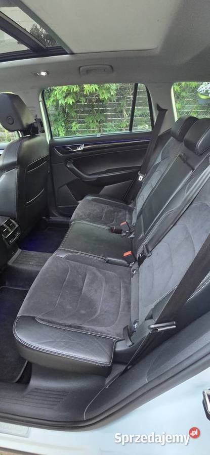 SPRZEDAM SKODA KODIAQ zachodniopomorskie