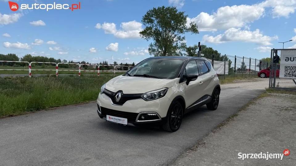 Raty 1 5 dci Klimatronic Navi Key less go Zarej elektrochrom. lusterko wst.