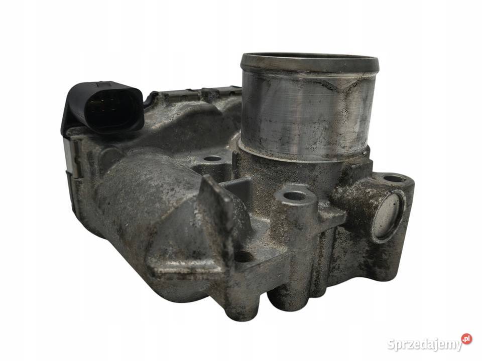 PRZEPUSTNICA Nissan XTrail T31 20 dCi 8200330810 Chełm sprzedam