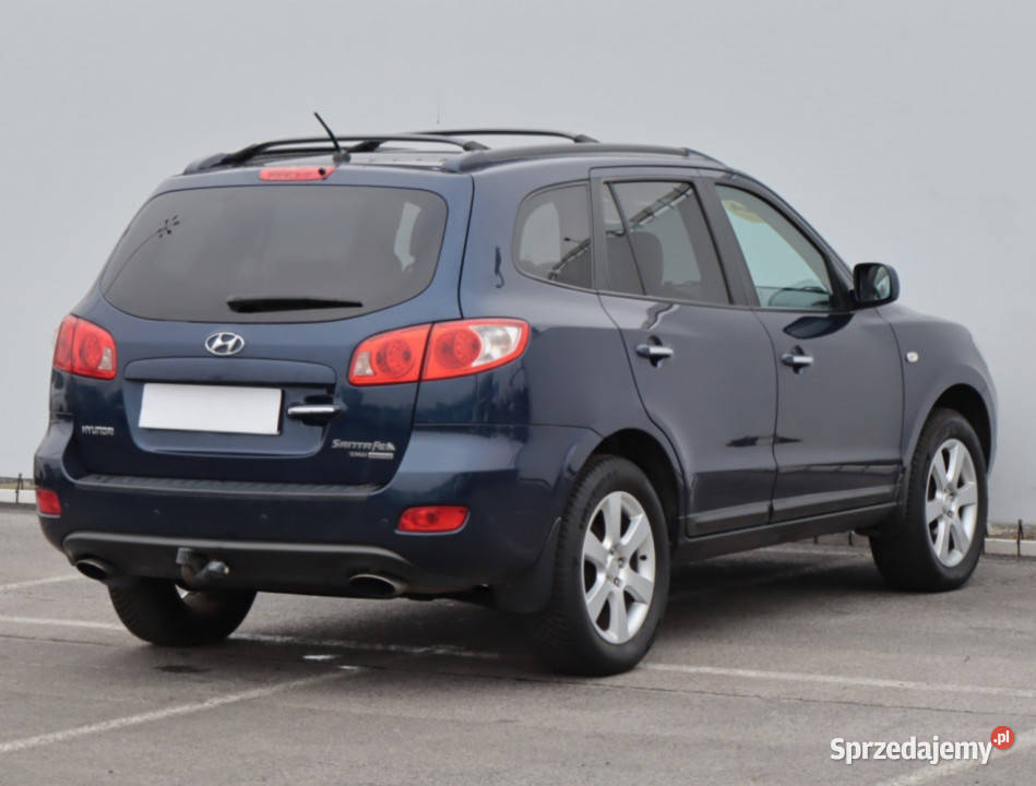 Hyundai Santa Fe 22 CRDi Lublin