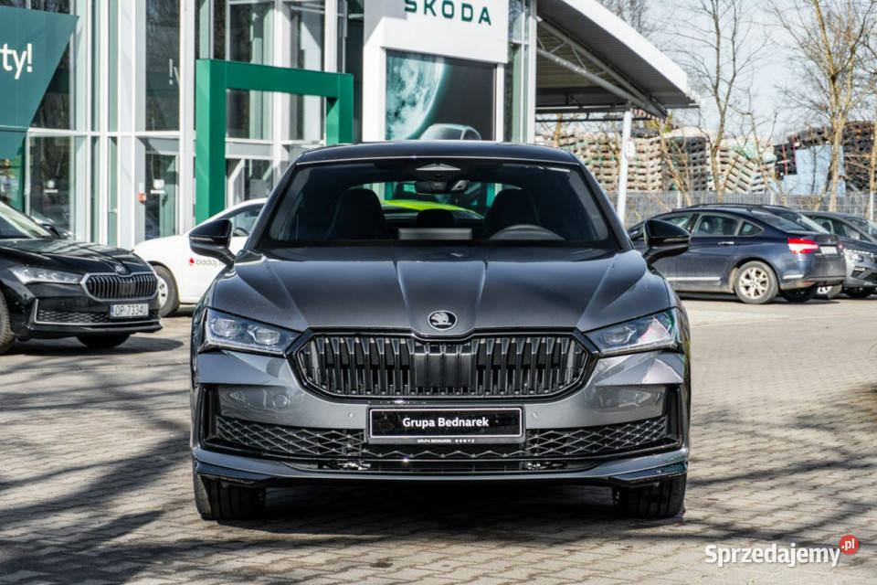 koda Superb Sportline 20 TDI 193 DSG 4x4 IV 2023