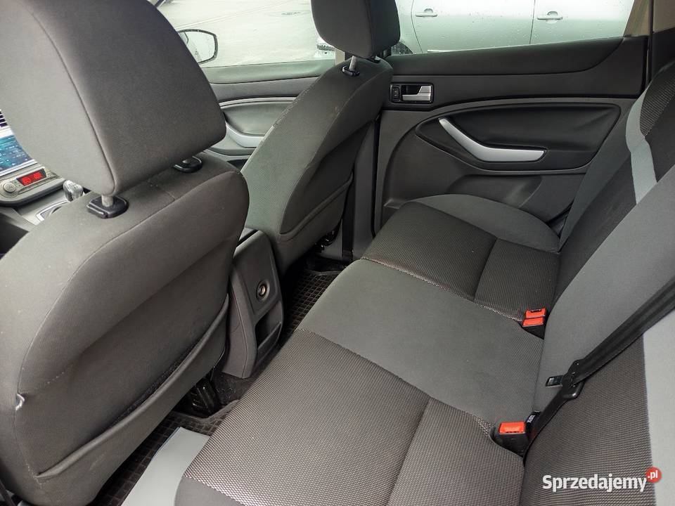 Ford Kuga 2010 Euro 5 FWD Manual