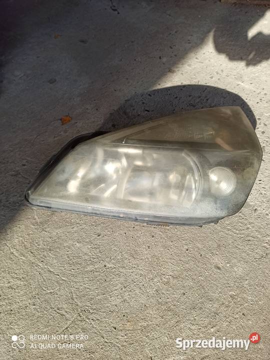 Renault Espace IV 2003 lampa przednia osobowe sprzedam